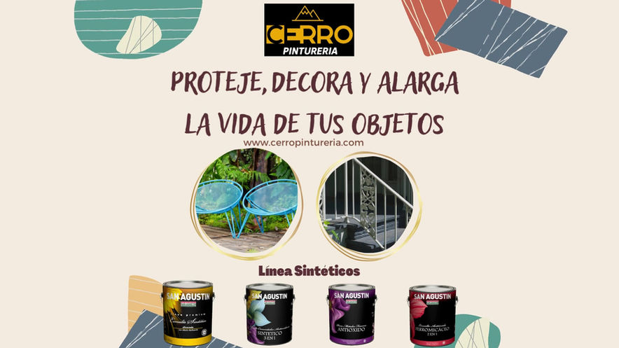 Protege o restaura tus metales